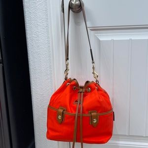 Dooney & Bourke Wayfarer Nylon Drawstring
